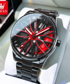 OLEVS 9937 LUXURY VIP Men's Watch