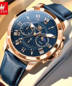 OLEVS Men's Watch 3632 LUXURY VIP