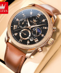 OLEVS Quartz Men's Watch 3660 LUXURY VIP