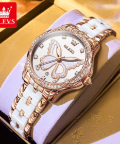 OLEVS 5610 LUXURY VIP Women's Watch