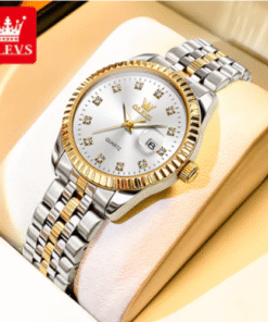 OLEVS 5526 LUXURY VIP Women's Watch