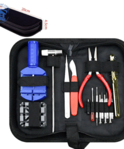 16pcs/set Watch Repair Tool Kit for Watches