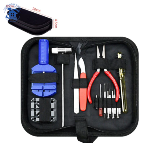 16pcs/set Watch Repair Tool Kit for Watches