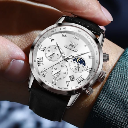 OLEVS 5529 Men's Watch