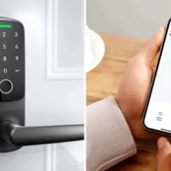 Ultraloq U-Bolt Pro Smart Lock