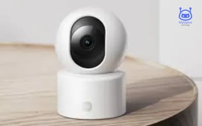 Xiaomi Mi Home Security Camera 360° 2K