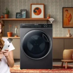 Nagakawa Inverter Washer Dryer 10.5kg NA-WF1051M