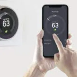 Smart Radiator Valve
