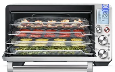 Breville Smart Oven® Air Fryer Pro (BOV900BSS)