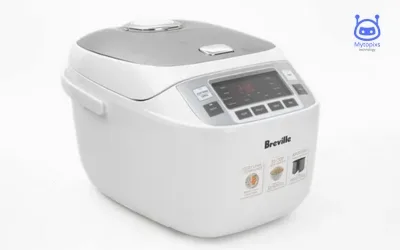Toshiba Smart Rice Cooker RC-10NMFI(WT)