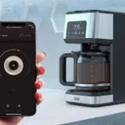 Mayer Smart Coffee Maker