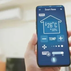 Smart Air Conditioning Controller