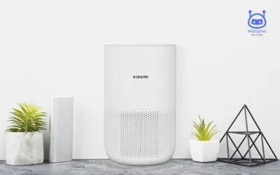 Sharp Smart Air Purifier with Plasmacluster Technology